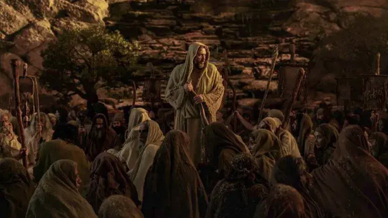 استقبال کم نظیر از اکران آنلاین فیلم «موسی کلیم‌الله (ع): به وقت طلوع» 