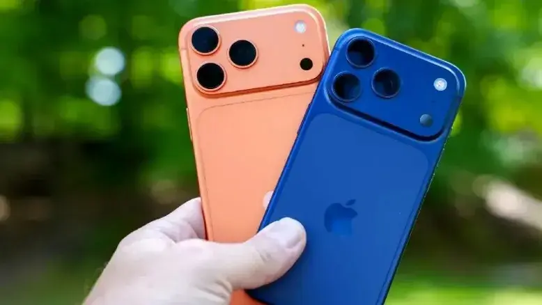 آخرین قیمت انواع گوشی‌های موبایل امروز ۱۷ فروردین ۱۴۰۵؛ آیفون ۱۷ پرومکس در صدر