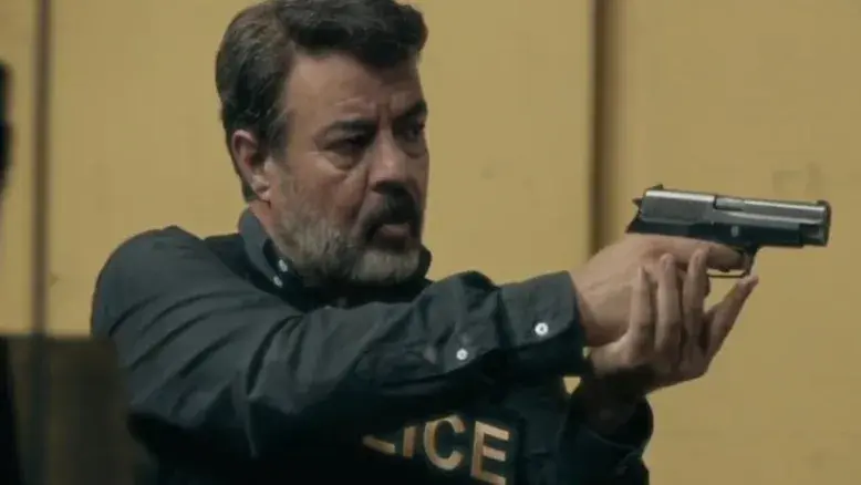 یک سریال پلیسی با بازی سعید آقاخانی از فیلم‌ نت پخش می‌شود 