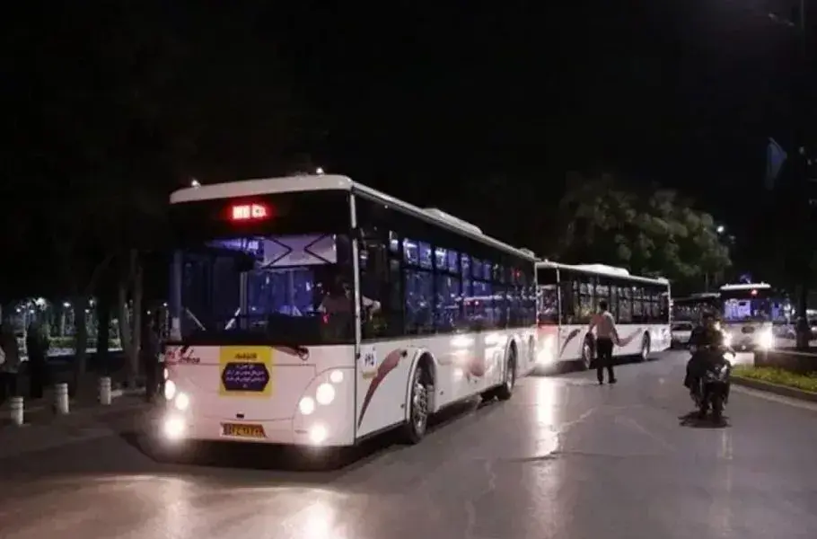 حمل‌و‌نقل عمومی تهران تا پایان فروردین رایگان است