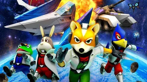 بازی جدید Star Fox احتمالا بسیار خنده‌دار خواهد بود