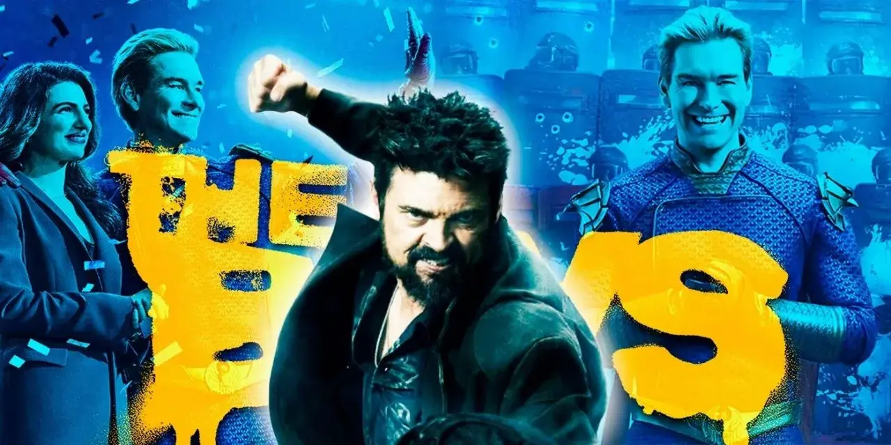 اخبار امیدوارکننده‌ای از سریال اسپین‌آف The Boys منتشر شد