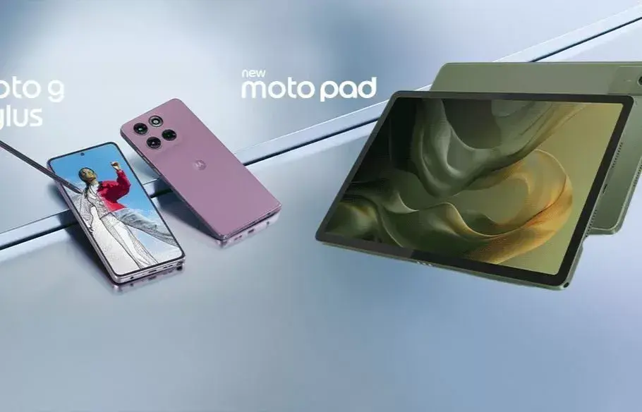 موتورولا از گوشی موتو جی استایلوس ۲۰۲۶ و تبلت موتو پد ۲۰۲۶ رونمایی کرد