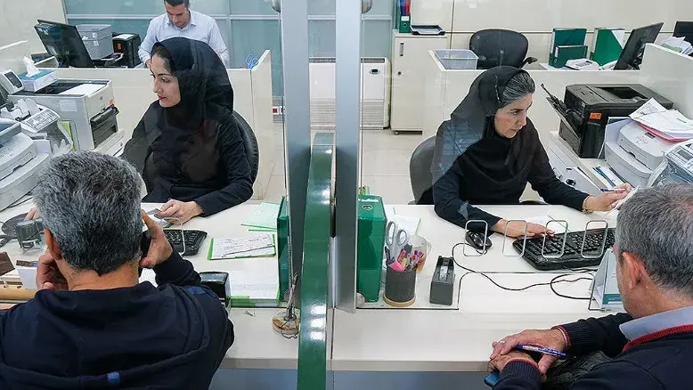 نحوه کار بانک‌ها و موسسات اعتباری از ۲۲ فروردین 