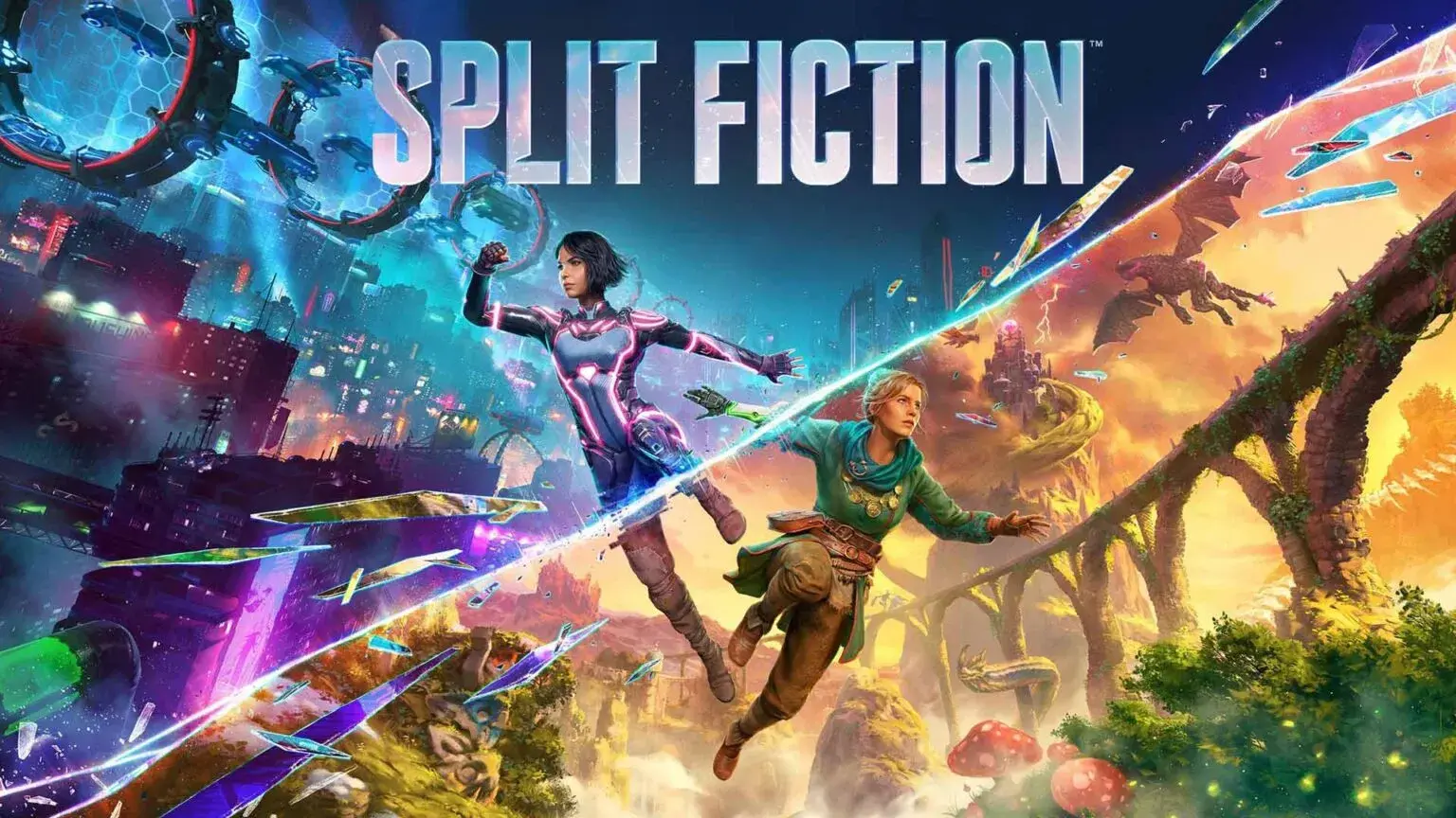 میزان فروش بازی‌های Split Fiction و It Takes Two مشخص شد