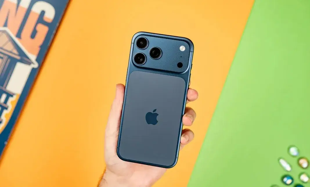 آیفون ۱۷ پرو مکس پرفروش‌ترین گوشی دنیا در سه‌ماهه پایانی ۲۰۲۵ بوده است