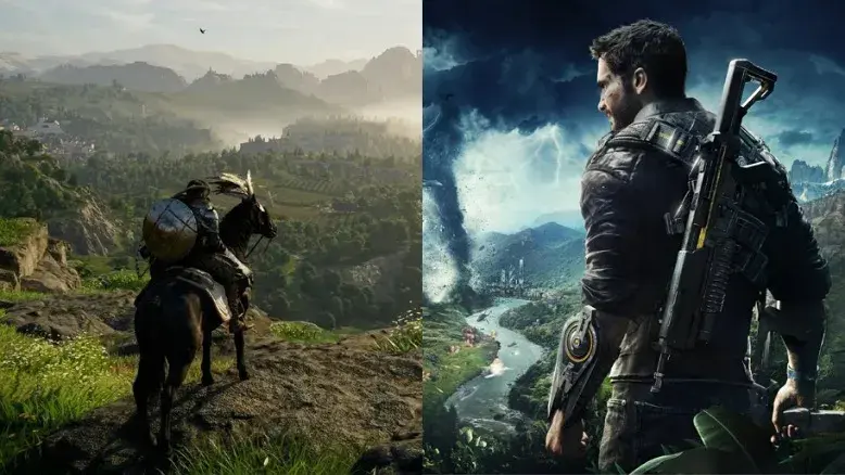 استودیوی سازنده بازی Just Cause زمانی قصد ساخت یک بازی نقش‌آفرینی داشت