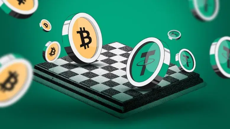 قیمت نهایی بیت کوین، اتریوم و تتر امروز جمعه ۲۱ فروردین ۱۴۰۵