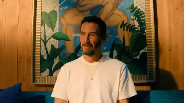 امتیاز پایین فیلم جدید کیانو ریوز طرفداران را شوکه کرد