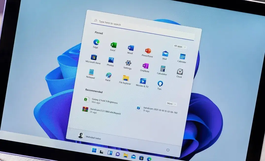 حذف دکمه Copilot از نرم‌افزارهای ویندوز ۱۱ آغاز شد