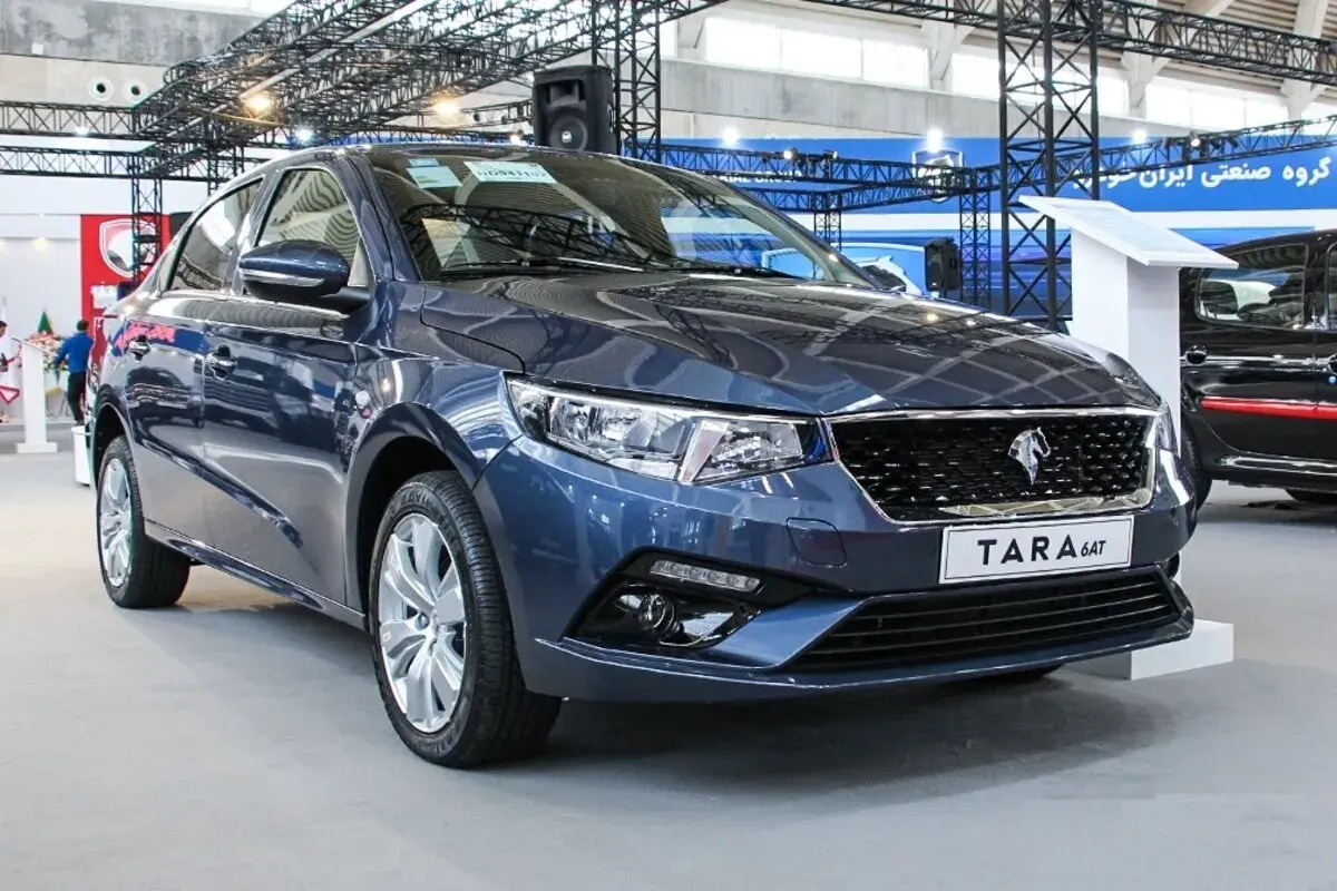 نرخ تازه محصولات ایران خودرو امروز شنبه ۲۲ فروردین ۱۴۰۵