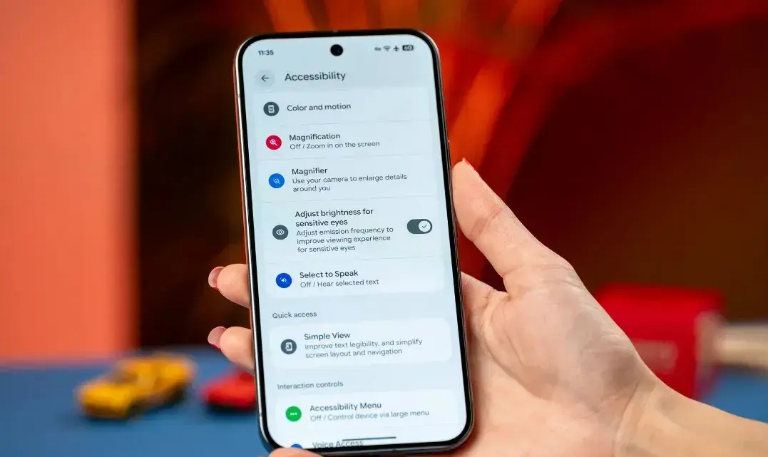 یک ویژگی حذف‌شده اندروید، در نسخه جدید برمی‌گردد