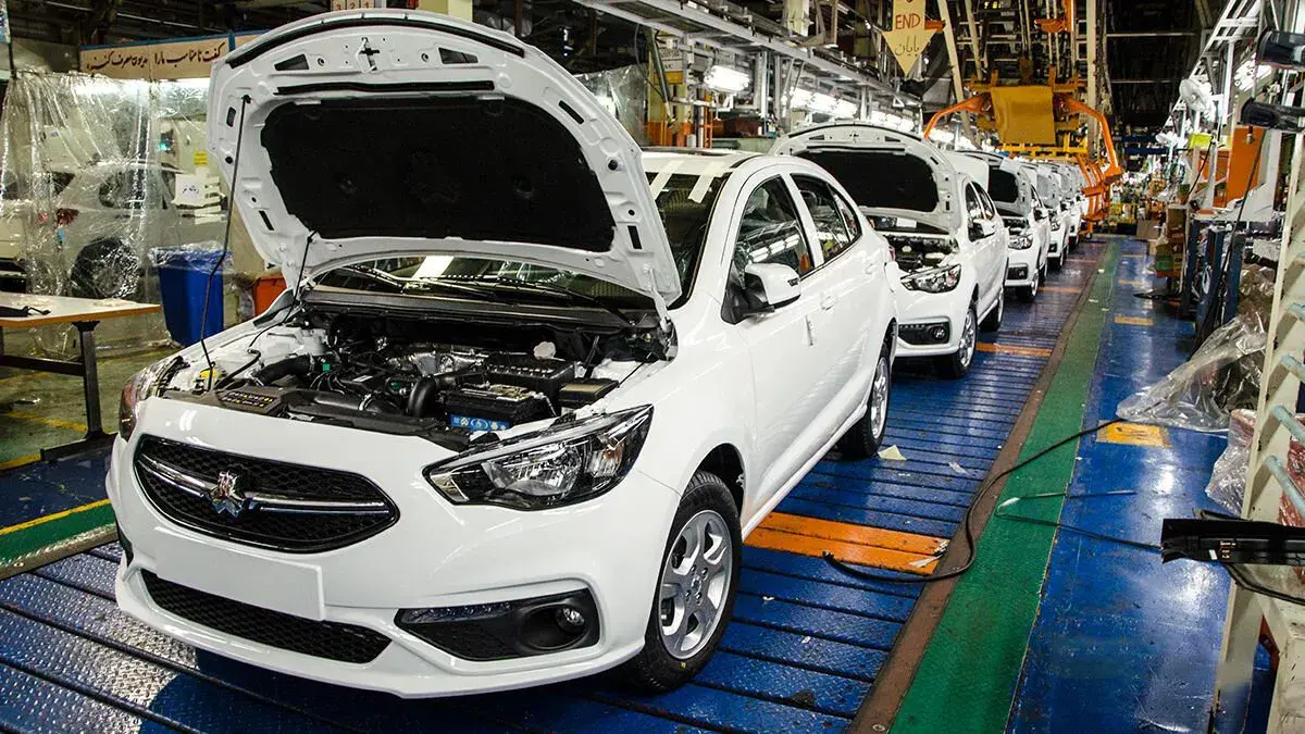 قیمت روز محصولات سایپا یکشنبه ۲۳ فروردین ۱۴۰۵