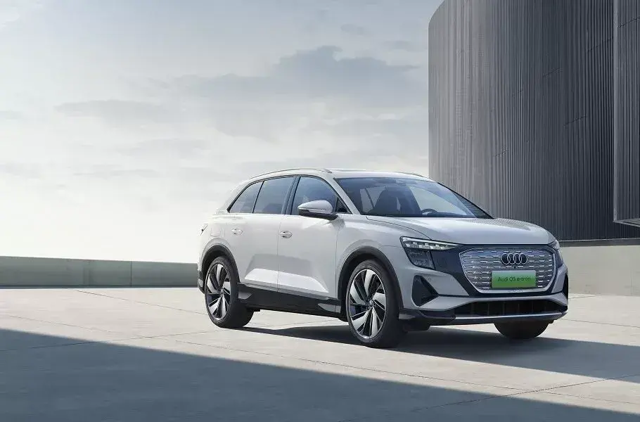 شرایط فروش آئودی Q5 E-Tron تیپ ۴۰ اطلس رادین خودرو اعلام شد