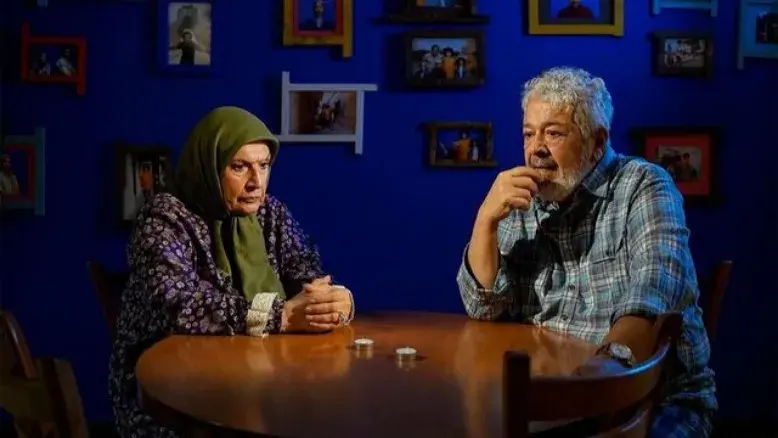 پخش هر روزه سریال خانه پرتقالی‌ها از شبکه سلامت با بازی رضا فیاضی و شهین تسلیمی 