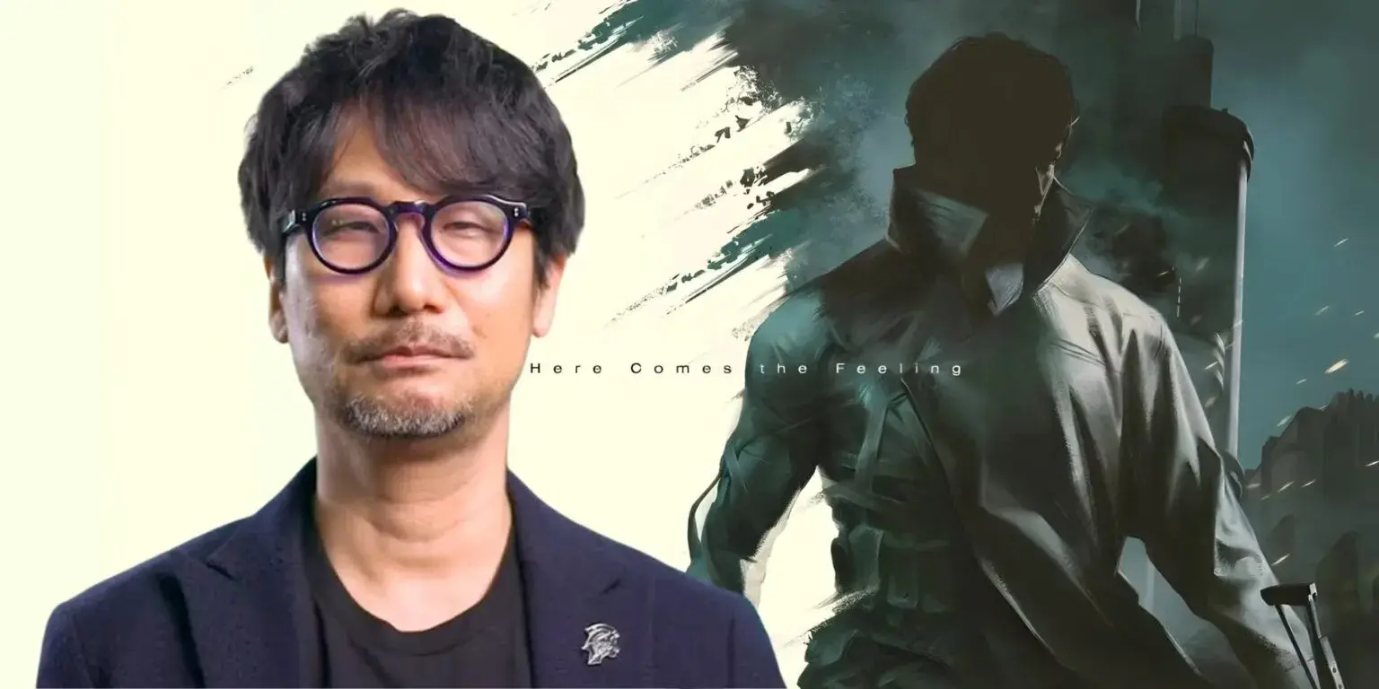 اطلاعاتی از شخصیت منفی پروژه Physint کوجیما منتشر شد