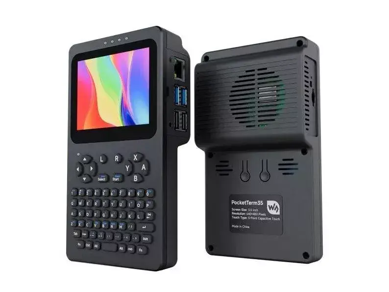 گجت PocketTerm 35 معرفی شد