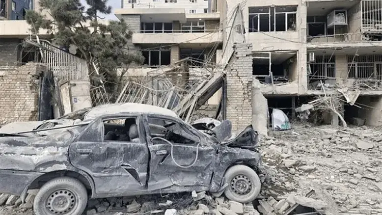 کدام خودروها مشمول دریافت خسارت‌های جنگی می‌شوند؟