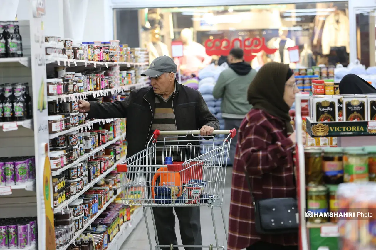 کالابرگ سرپرستان خانوار با کد ملی 7، 8، 9 شارژ شد