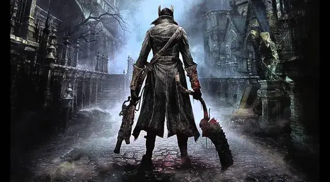 انیمیشن Bloodborne در دست ساخت است