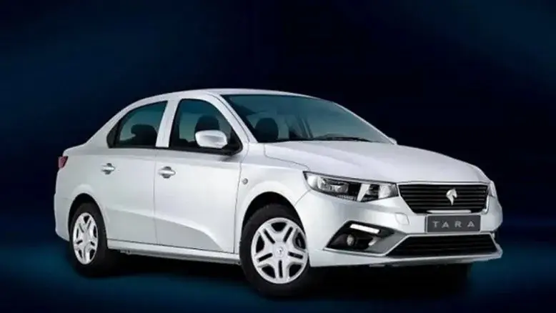 قیمت بازار و قیمت نمایندگی خودرو‌های ایران خودرو امروز سه‌شنبه ۲۵ فروردین ۱۴۰۵