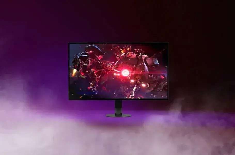 مانیتور OLED سونی با رفرش‌ریت خیره‌کننده ۷۲۰ هرتز معرفی شد