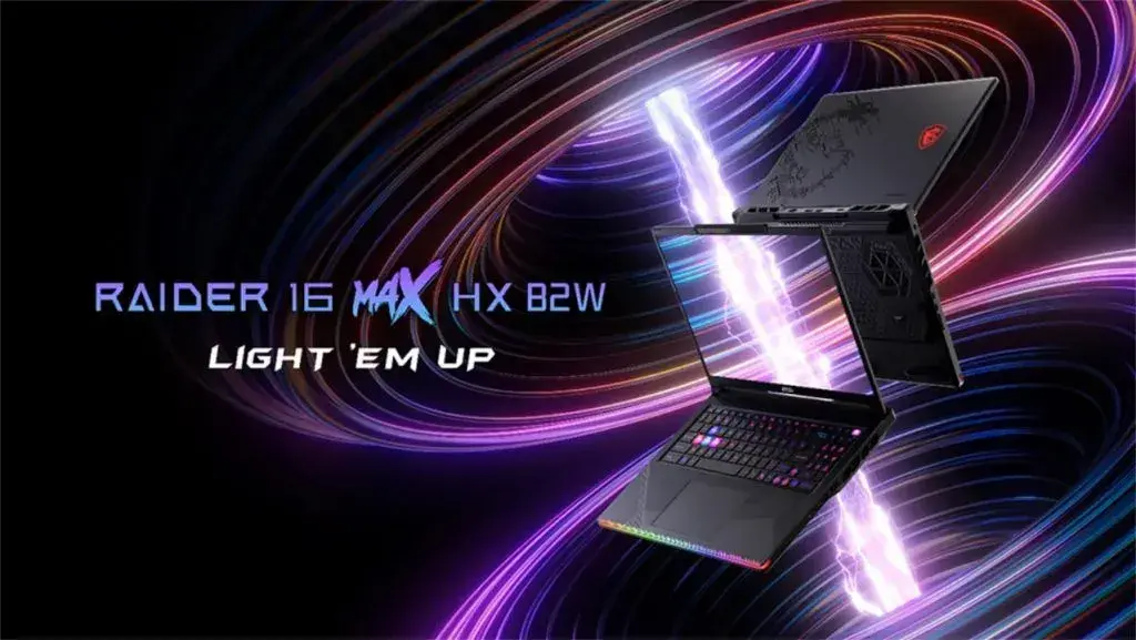 MSI از نسل جدید لپ‌تاپ‌های گیمینگ خود رونمایی کرد
