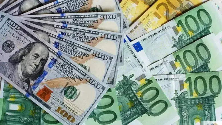 قیمت دلار، یورو، پوند و سایر ارزها امروز پنجشنبه ۲۷ فروردین ۱۴۰۵