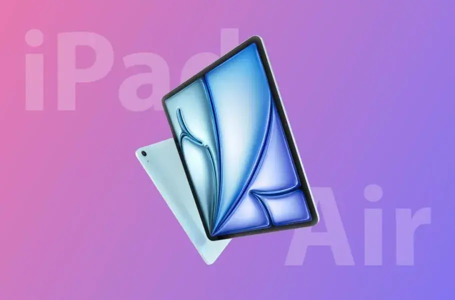 آیپد ایر با نمایشگر OLED در راه است؛ عرضه احتمالی در ۲۰۲۷