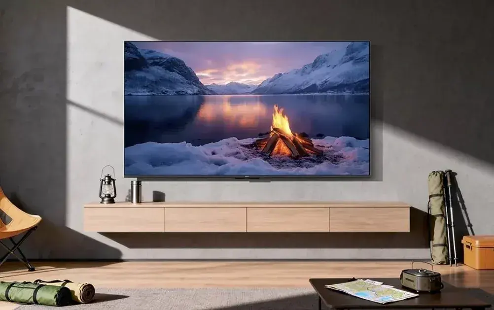 شیائومی از تلویزیون‌های ردمی TV A Pro 2026 با حداکثر رفرش ریت ۲۸۸ هرتز رونمایی کرد