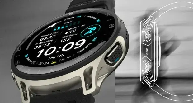 ساعت هوشمند Amazfit Cheetah 2 Pro با قابلیت‌های ورزشی حرفه‌ای معرفی شد