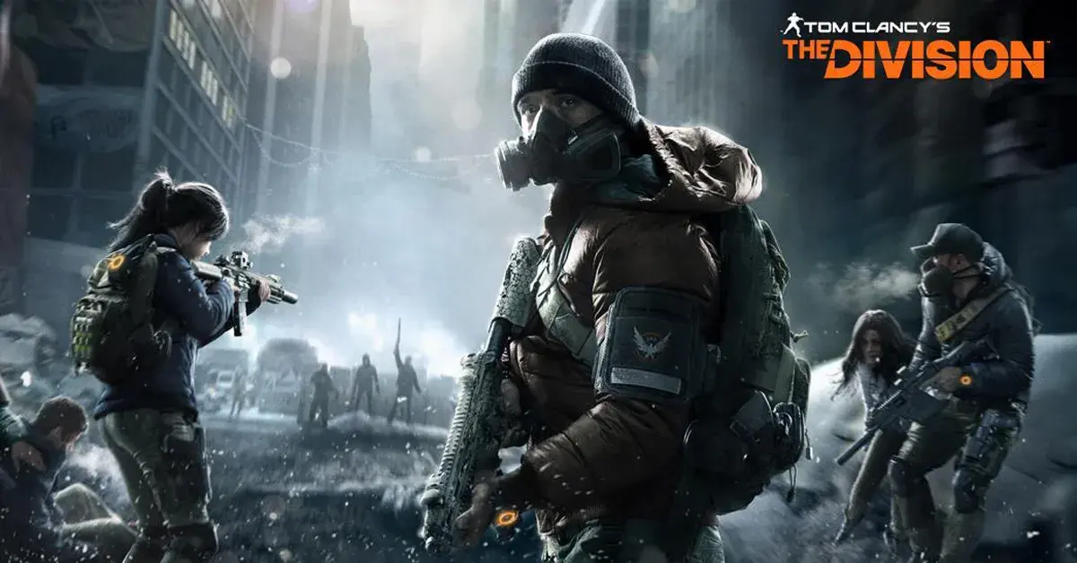 بازی The Division در ابتدا قرار بود یک اثر MMO به سبک World of Warcraft باشد
