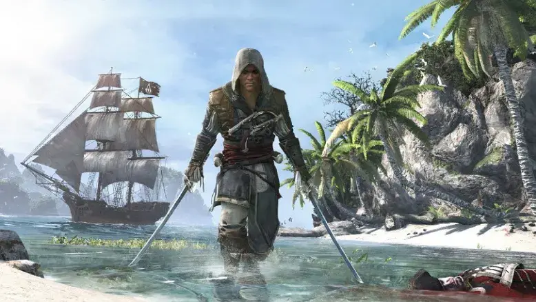 اصحاب رسانه تحت تأثیر ریمیک Assassin’s Creed IV: Black Flag قرار گرفتند