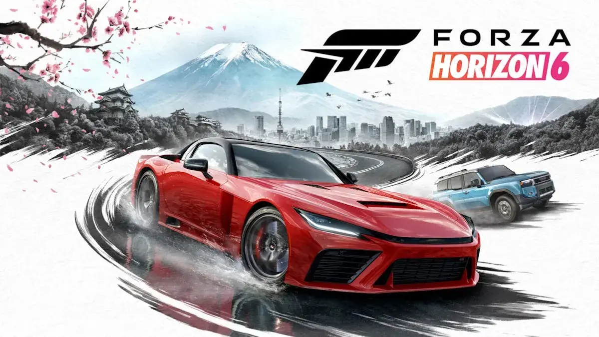 پیش‌فروش Forza Horizon 6 در استیم از ۵۰۰ هزار نسخه عبور کرد