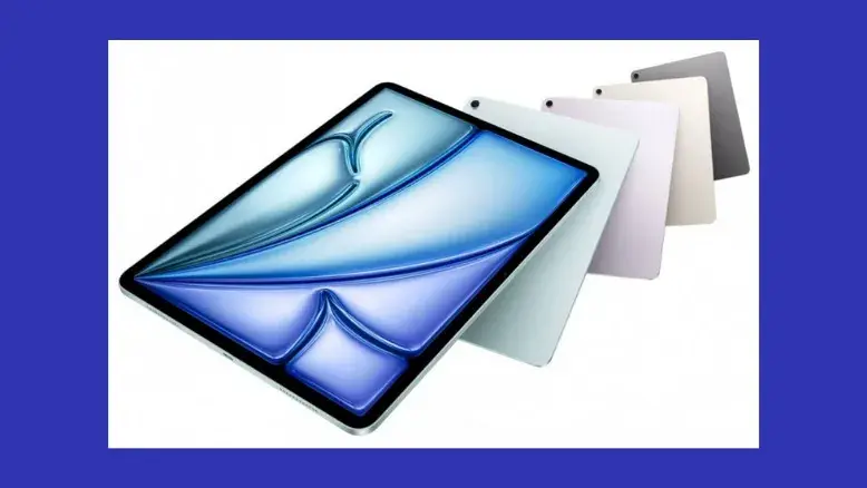 احتمالا آیپد ایر با نمایشگر OLED در سال ۲۰۲۷ وارد بازار شود