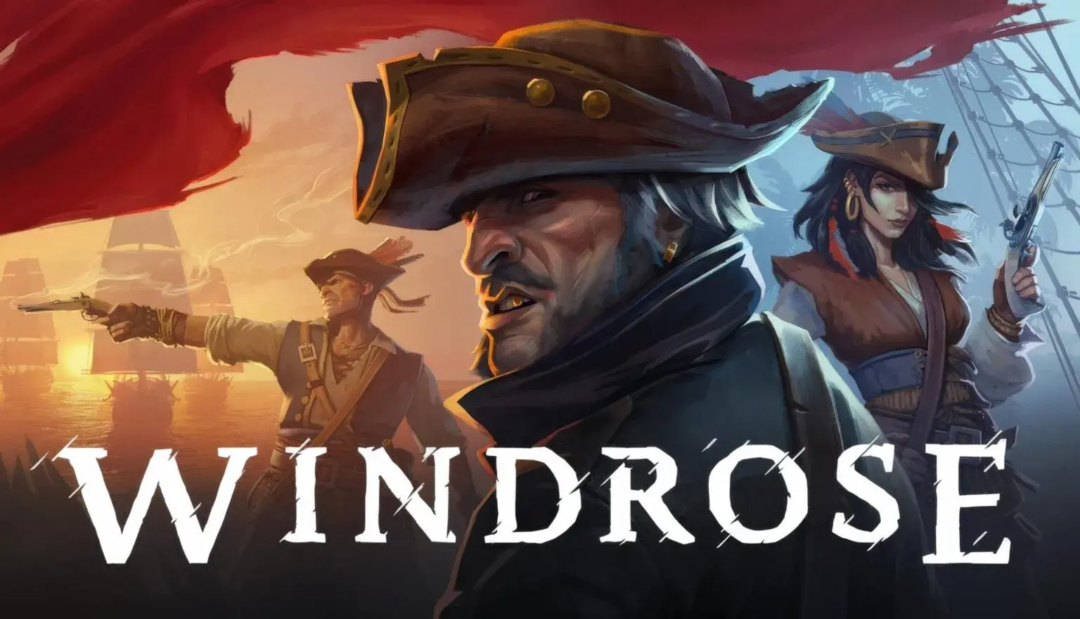 فروش Windrose، اثری با محوریت دزدان دریایی، به بیش از یک میلیون نسخه رسید