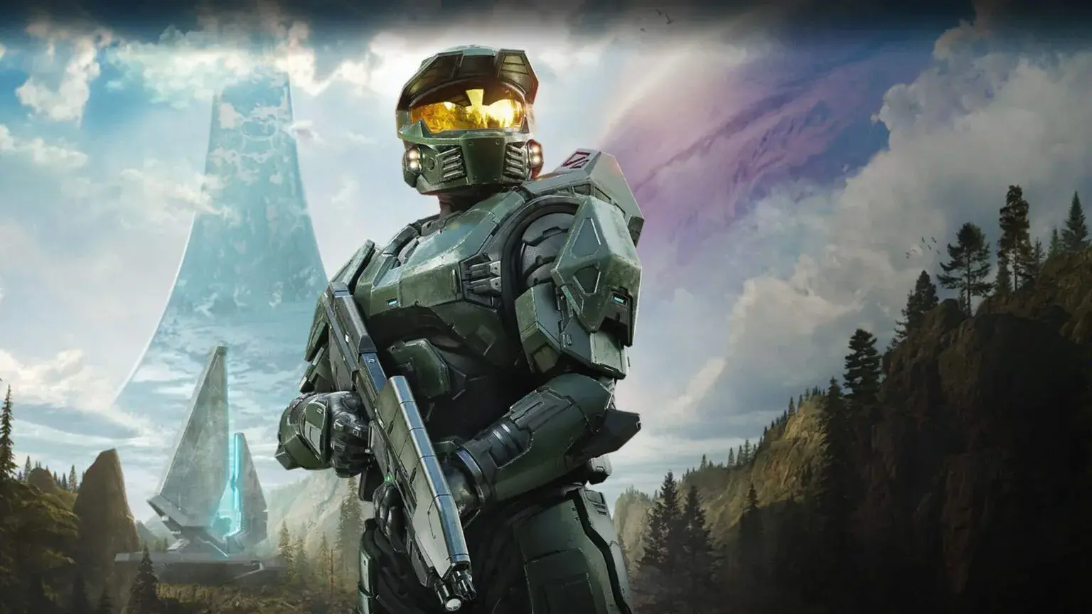 تاریخ عرضه احتمالی ریمیک Halo فاش شد