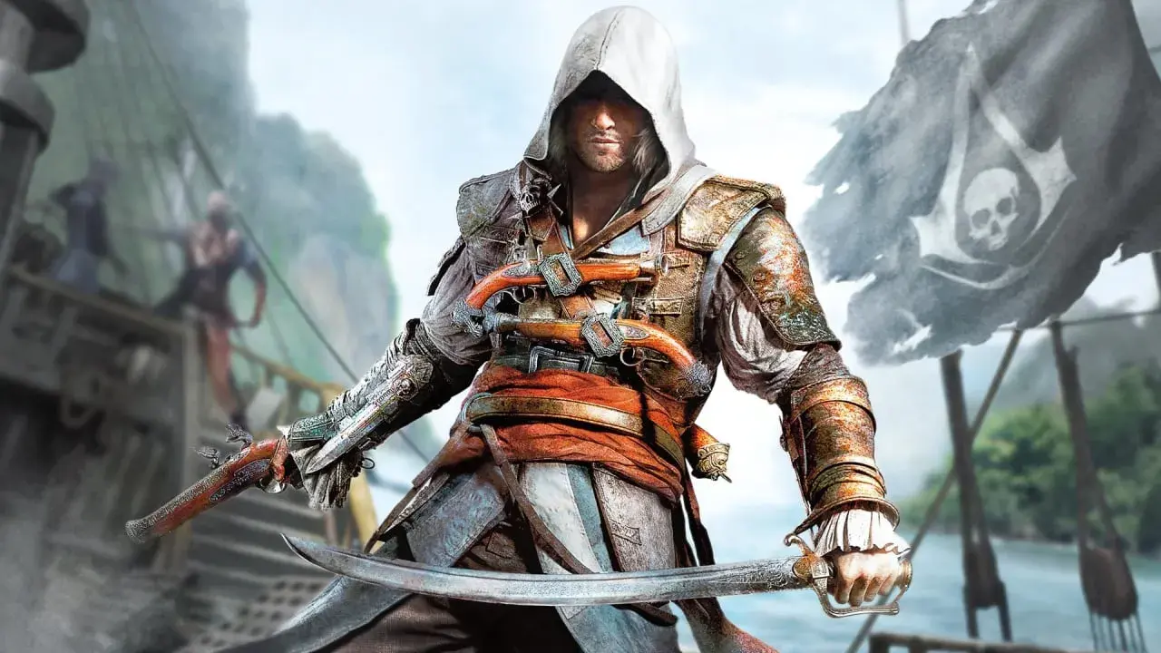 جزئیات محتویات نسخه کالکتور Assassin’s Creed Black Flag Resynced فاش شد