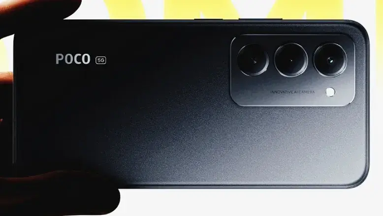 گوشی جدید پوکو M8s 5G با باتری ۷۰۰۰ میلی‌آمپرساعتی و نمایشگر ۶.۹ اینچی رونمایی شد