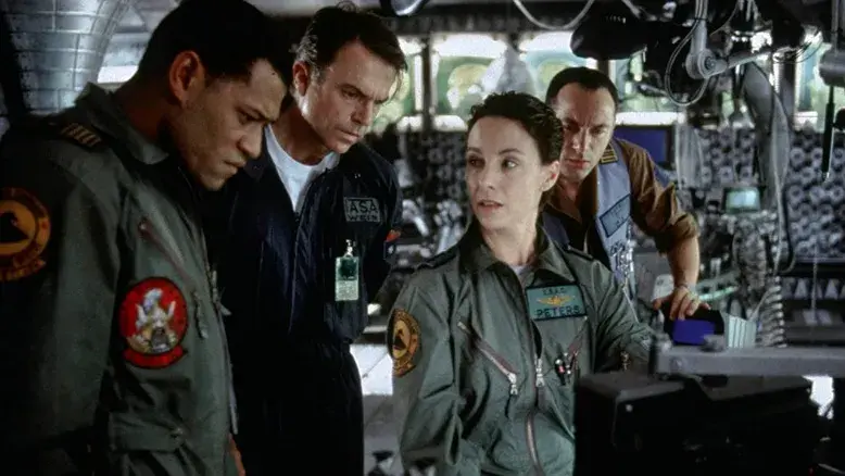 یک دنباله از فیلم محبوب Event Horizon در حال ساخت است