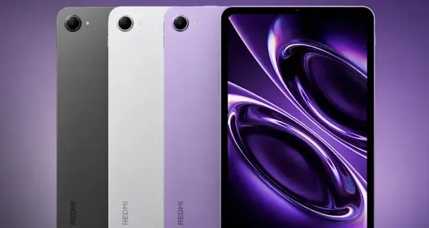تبلت شیائومی ردمی K Pad 2 با تراشه دایمنسیتی ۹۵۰۰ و نمایشگر ۱۶۵ هرتزی معرفی شد