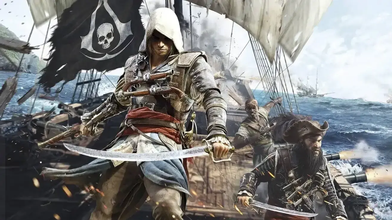 قیمت نسخه‌های مختلف ریمیک Assassin’s Creed Black Flag فاش شد