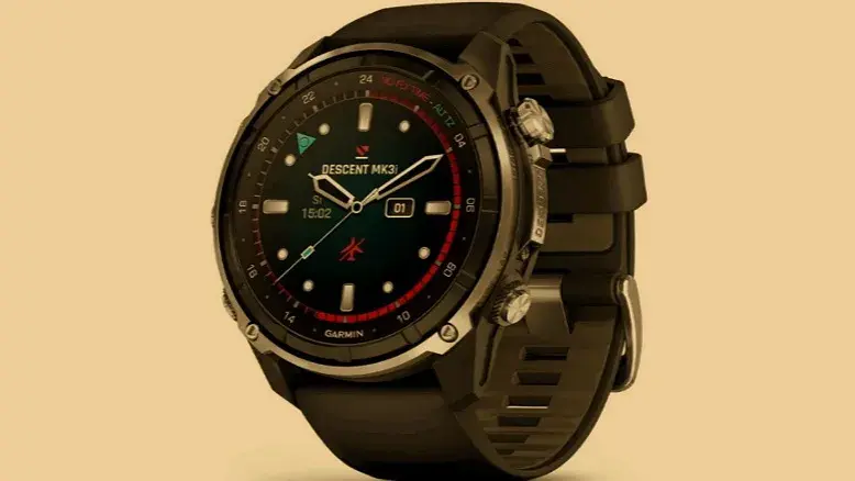 ساعت هوشمند گارمین Descent Mk3i 51mm برای غواصان معرفی شد