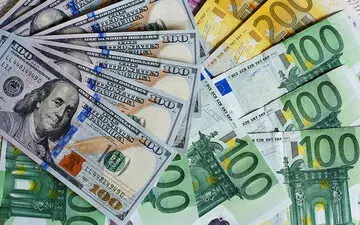 به روزترین قیمت دلار، یورو، درهم و سایر ارزها امروز شنبه ۶ اردیبهشت ۱۴۰۵