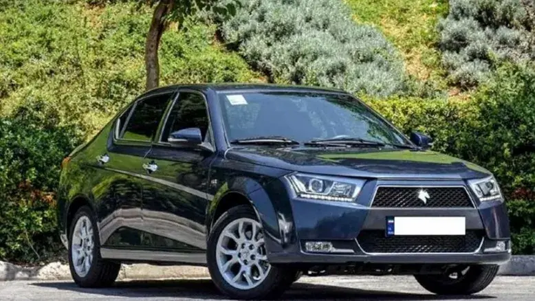 نرخ بازار و نمایندگی خودروهای شرکت ایران خودرو ۶ اردیبهشت ۱۴۰۵