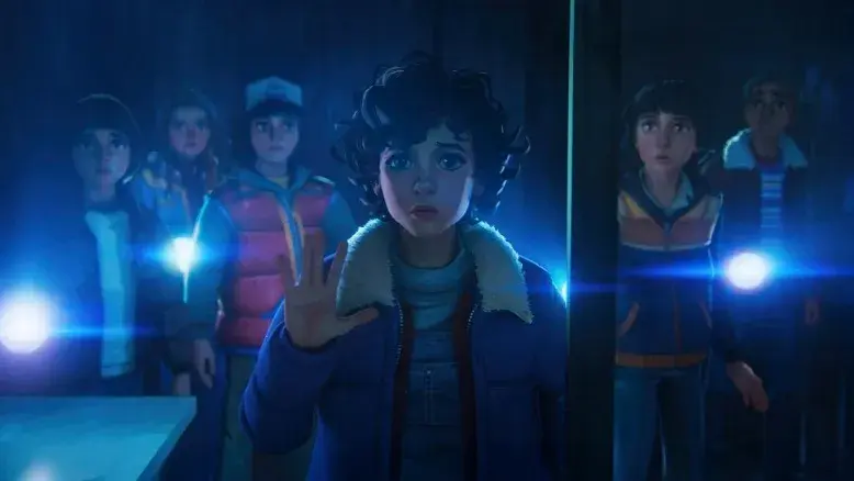 انیمیشن Stranger Things: Tales from ’85 برای فصل دوم تمدید شد | پخش در پاییز ۲۰۲۶