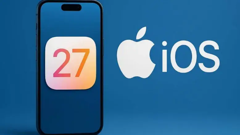 سیستم‌عامل iOS 27 در ماه خرداد معرفی خواهد شد