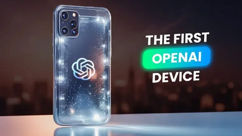 افشاگری مینگ چی کو؛ جدیدترین گوشی OpenAI نیمه اول ۲۰۲۷ به بازار می‌آید