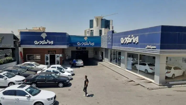 جدول کامل قیمت محصولات ایران خودرو در ۱۹ اردیبهشت ۱۴۰۵