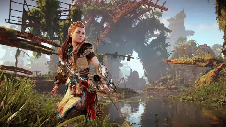 پلی‌استیشن با هوش مصنوعی بازی می‌سازد؛ ریمستر Horizon Zero Dawn اولین قربانی
